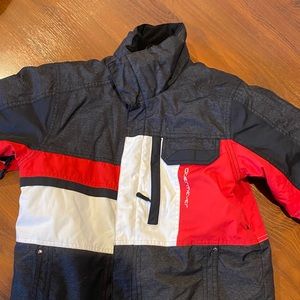 Obermeyer size 8 ski jacket